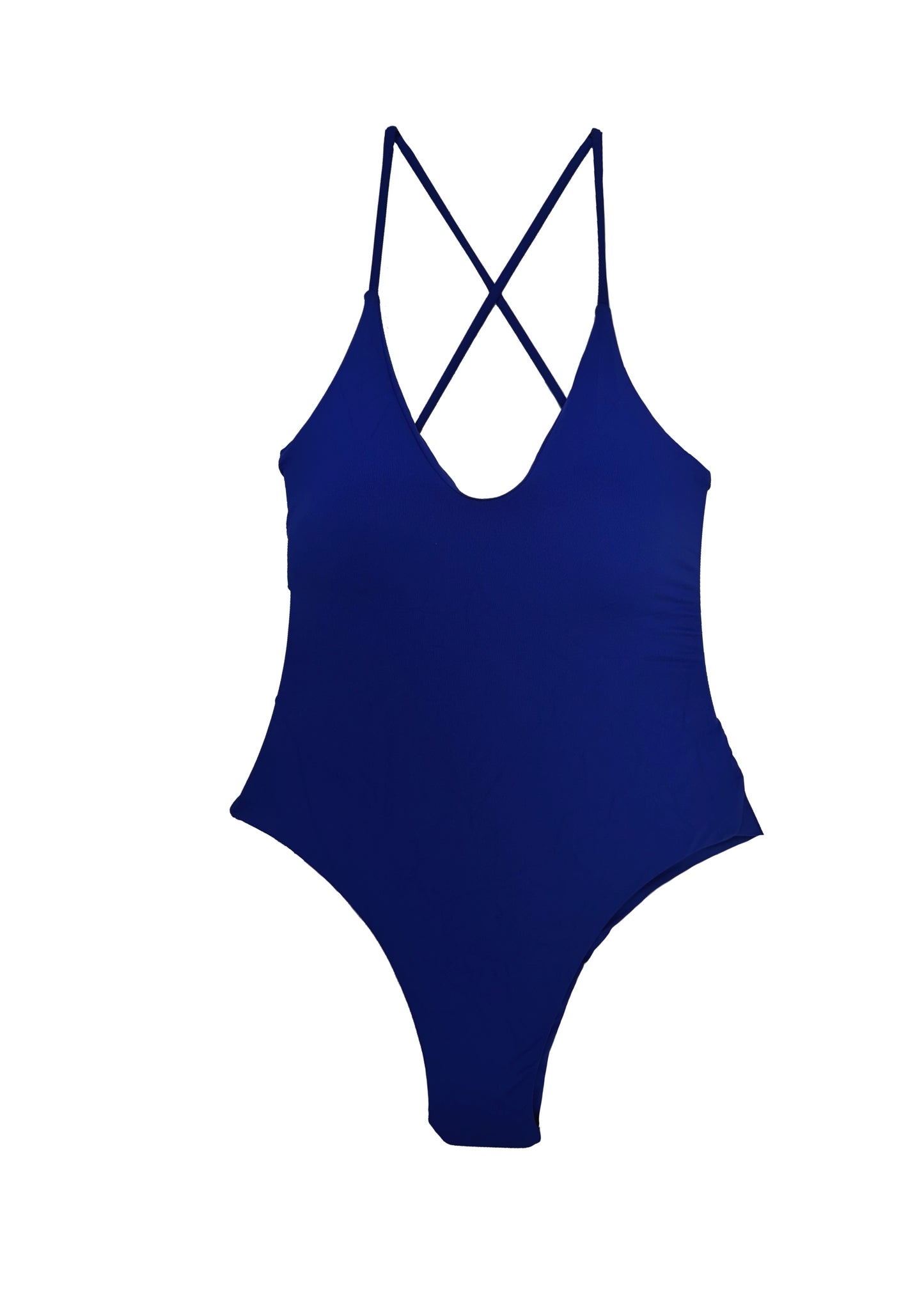 Back Tie One-Piece