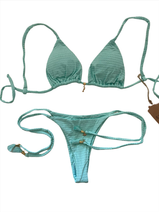 Turquoise Oasis Set